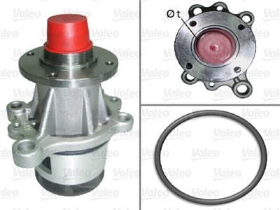 VALEO 506109 EAN: 3276425061095.