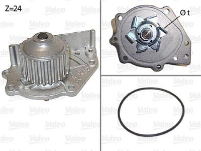 VALEO 506114 EAN: 3276425061149.