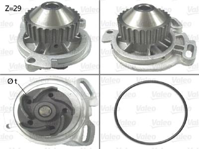 VALEO 506132 EAN: 3276425061323.