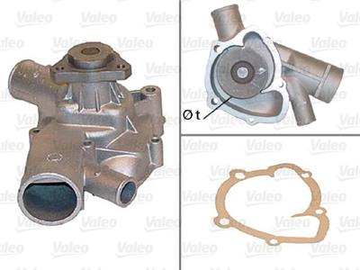 VALEO 506186 EAN: 3276425061866.