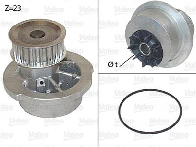 VALEO 506308 EAN: 3276425063082.