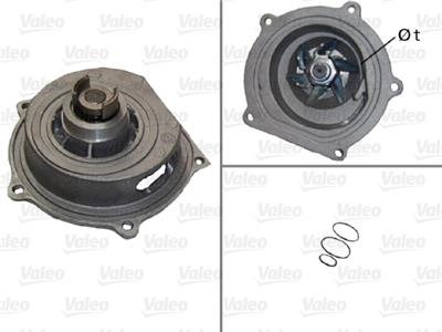 VALEO 506320 EAN: 3276425063204.