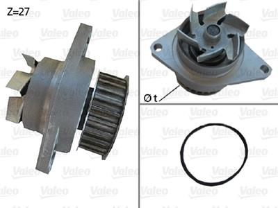 VALEO 506385 EAN: 3276425063853.