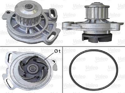 VALEO 506388 EAN: 3276425063884.