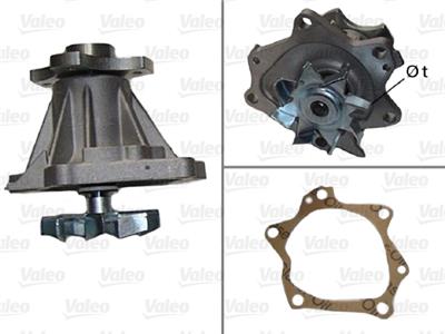 VALEO 506394 EAN: 3276425063945.