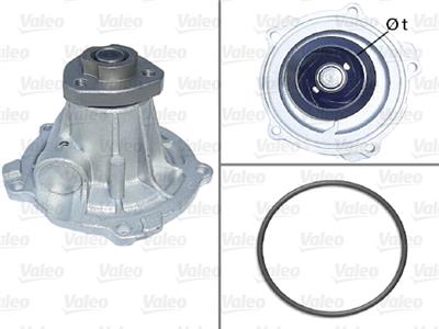 VALEO 506513 EAN: 3276425065130.