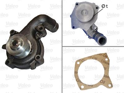 VALEO 506529 EAN: 3276425065291.