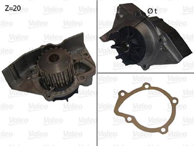 VALEO 506530 EAN: 3276425065307.