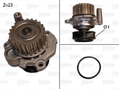 VALEO 506532 EAN: 3276425065321.