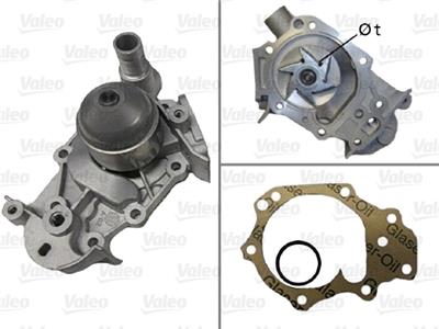 VALEO 506580 EAN: 3276425065802.
