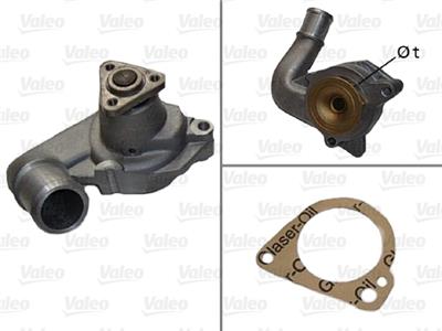 VALEO 506581 EAN: 3276425065819.