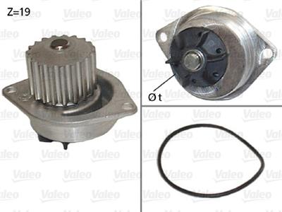 VALEO 506595 EAN: 3276425065956.