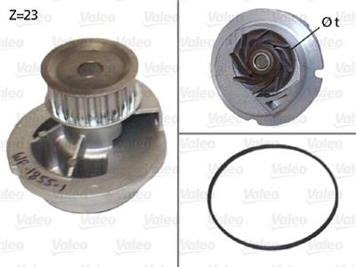 VALEO 506656 EAN: 3276425066564.