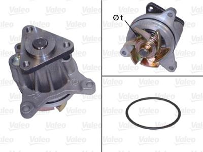VALEO 506694 EAN: 3276425066946.