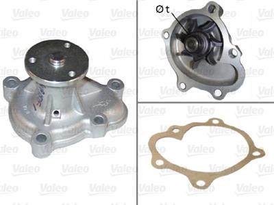 VALEO 506697 EAN: 3276425066977.