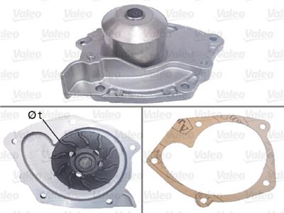 VALEO 506698 EAN: 3276425066984.