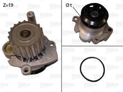 VALEO 506701 EAN: 3276425067011.
