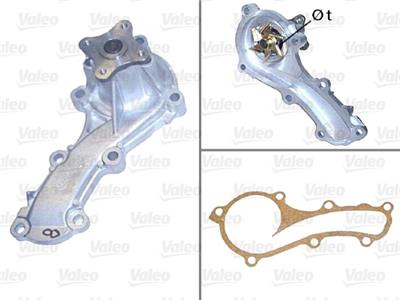 VALEO 506705 EAN: 3276425067059.