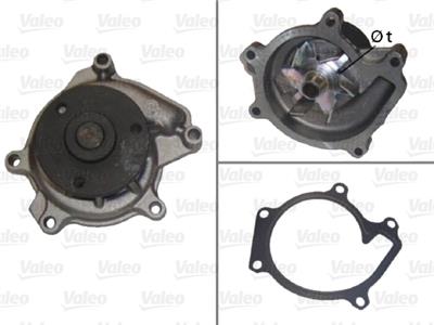 VALEO 506707 EAN: 3276425067073.