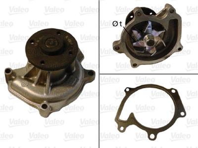 VALEO 506708 EAN: 3276425067080.