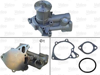 VALEO 506778 EAN: 3276425067783.