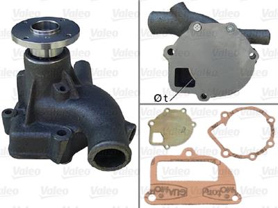 VALEO 506779 EAN: 3276425067790.