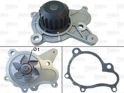 VALEO 506814 EAN: 3276425068148.