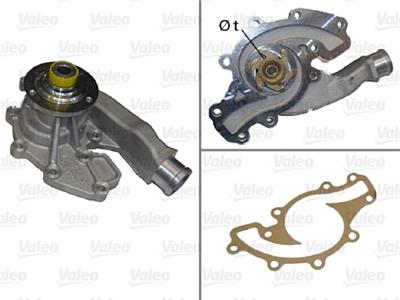 VALEO 506829 EAN: 3276425068292.