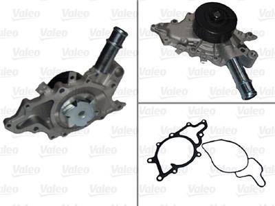 VALEO 506833 EAN: 3276425068339.