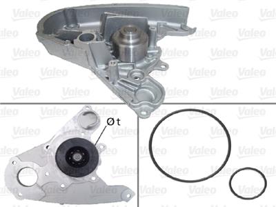 VALEO 506864 EAN: 3276425068643.