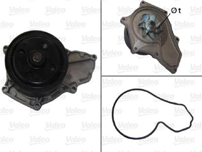 VALEO 506878 EAN: 3276425068780.