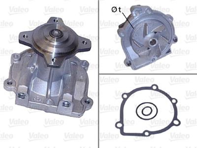 VALEO 506904 EAN: 3276425069046.