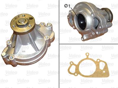 VALEO 506913 EAN: 3276425069138.