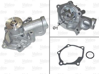 VALEO 506934 EAN: 3276425069343.