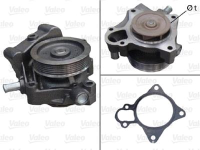 VALEO 506961 EAN: 3276425069619.