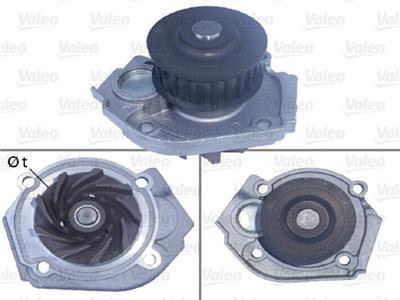 VALEO 506967 EAN: 3276425069671.