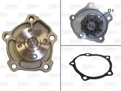 VALEO 506975 EAN: 3276425069756.