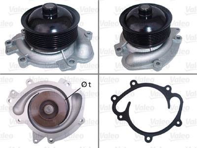 VALEO 506980 EAN: 3276425069800.