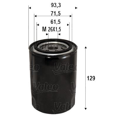 VALEO 586095 EAN: 3276425860957.