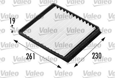 VALEO 698177 Číslo výrobce: FA177. EAN: 3276426981774.