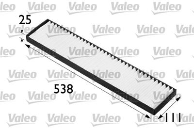 VALEO 698247 Číslo výrobce: FA247. EAN: 3276426982474.