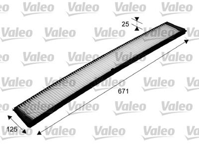 VALEO 698489 EAN: 3276426984898.