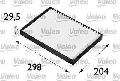 VALEO 698606 EAN: 3276426986069.