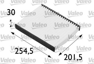 VALEO 698680 EAN: 3276426986809.