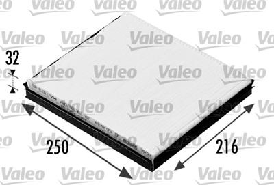 VALEO 698685 EAN: 3276426986854.