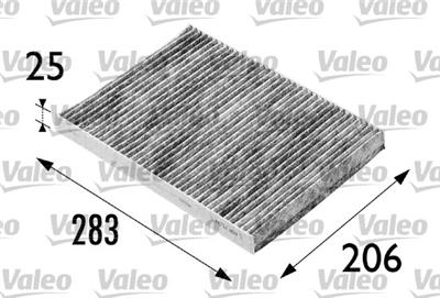 VALEO 698686 EAN: 3276426986861.