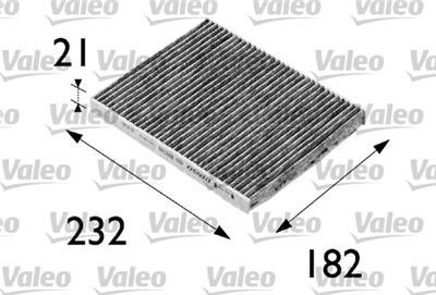 VALEO 698692 EAN: 3276426986922.