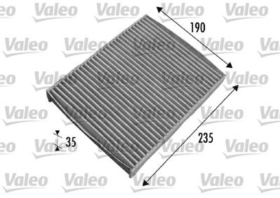 VALEO 698693 EAN: 3276426986939.