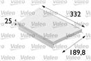 VALEO 698700