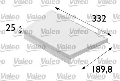 VALEO 698700 EAN: 3276426987004.